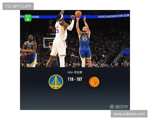 库里五记三分助勇士大胜太阳 布克单节17分空砍38分伤退巴特勒