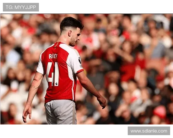 阿森纳中场赖斯荣获FSA年度最佳男子足球运动员殊荣